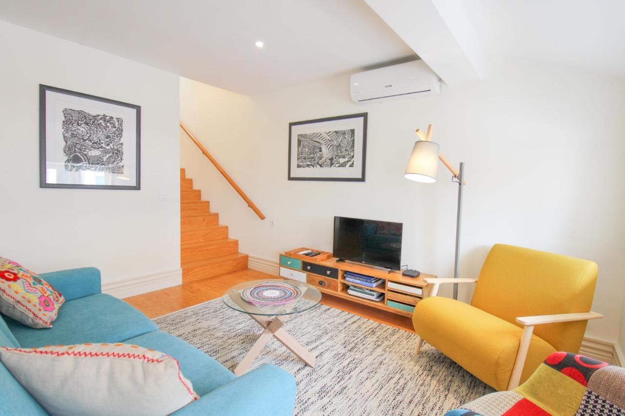 Appartement Porto Unique Cosy Duplex Extérieur photo