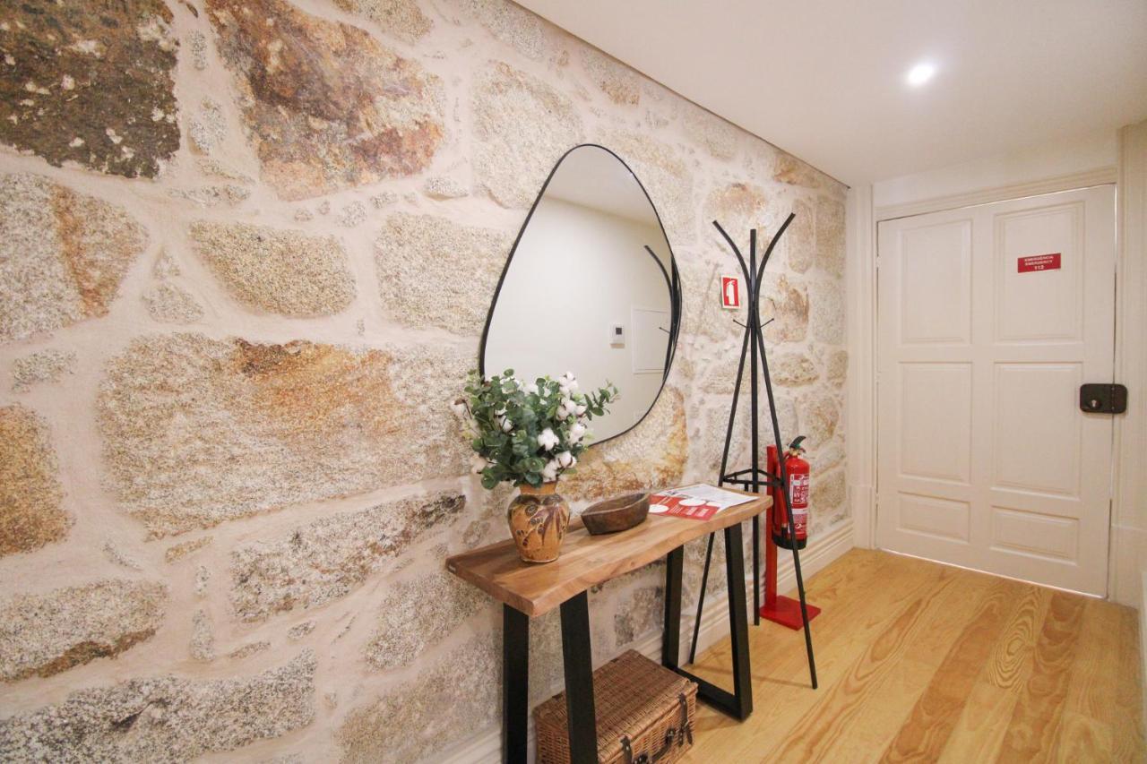 Appartement Porto Unique Cosy Duplex Extérieur photo