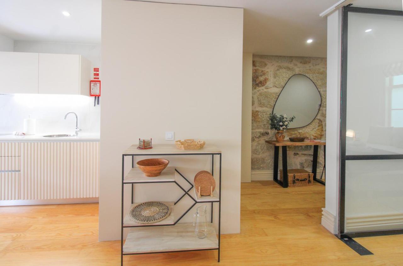 Appartement Porto Unique Cosy Duplex Extérieur photo