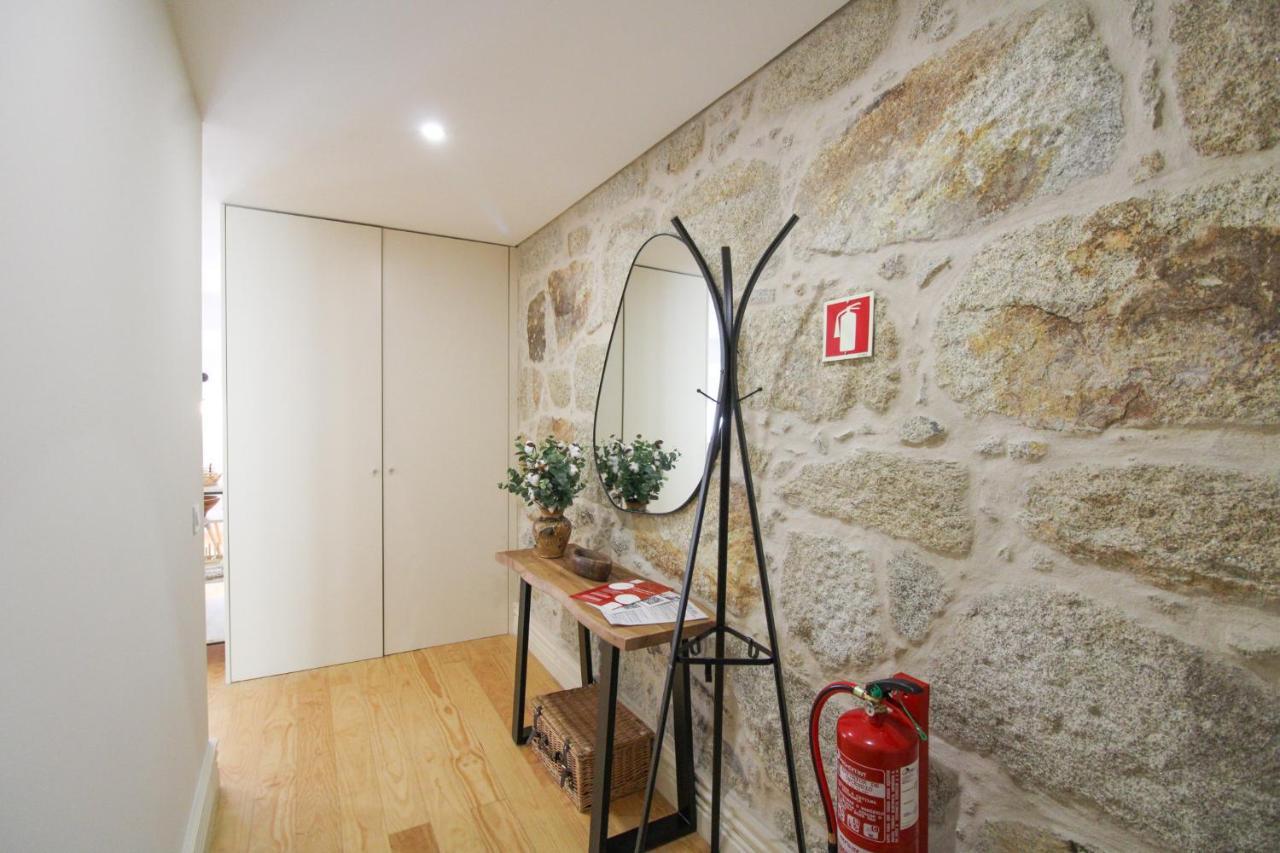 Appartement Porto Unique Cosy Duplex Extérieur photo
